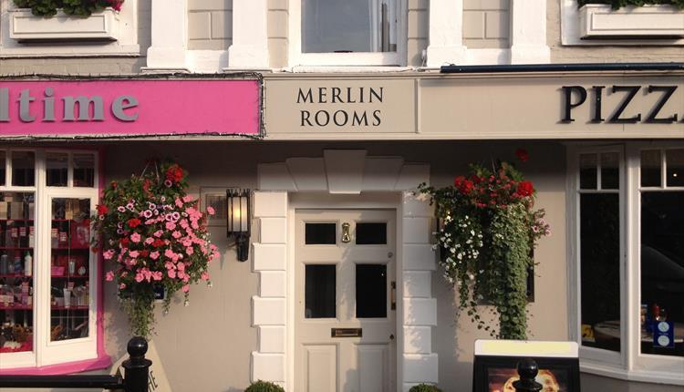 HOTEL MERLIN | ⋆⋆⋆⋆ | MARLBOROUGH, UNITED KINGDOM | SEASON DEALS FROM £99